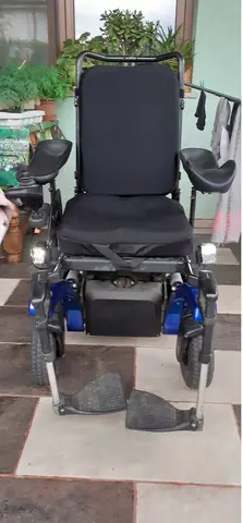 Carucior electric handicap