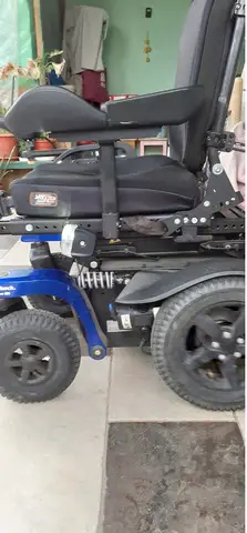 Carucior electric handicap