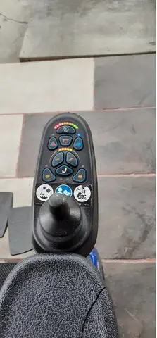 Carucior electric handicap