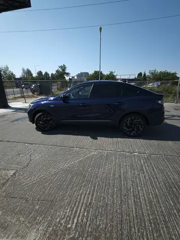 Renault Arkana full hibrid,24 Iulie 2026