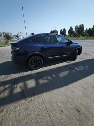 Renault Arkana full hibrid,24 Iulie 2026