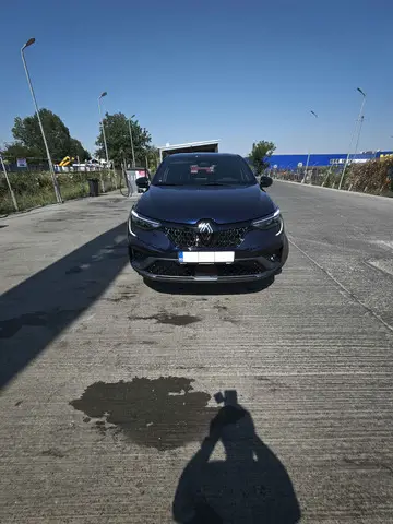 Renault Arkana full hibrid,24 Iulie 2026