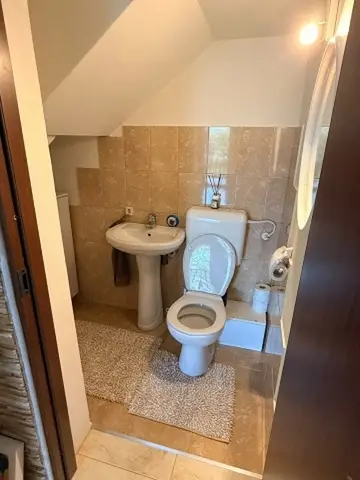Vila, 3 camere,constructie 2014, Negoiesti, 185.000euro