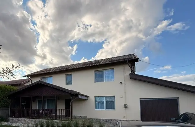 Vila, 3 camere,constructie 2014, Negoiesti, 185.000euro