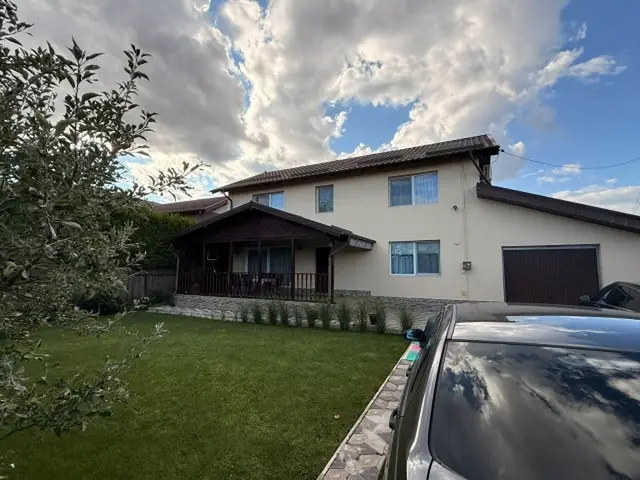Vila, 3 camere,constructie 2014, Negoiesti, 185.000euro