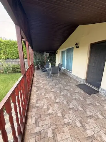 Vila, 3 camere,constructie 2014, Negoiesti, 185.000euro