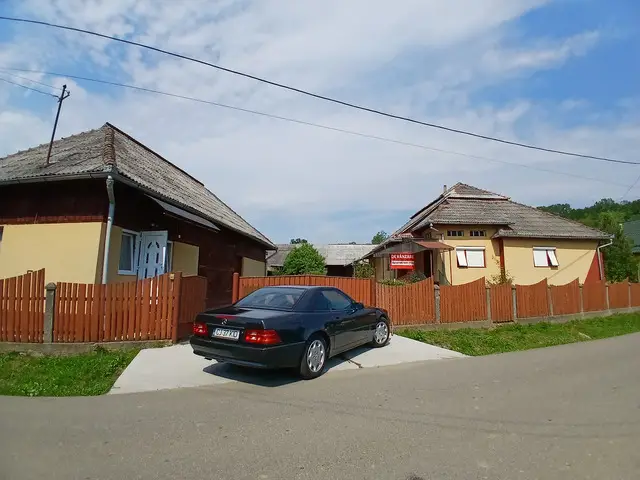 Gospodarie de vanzare cu 4 camere