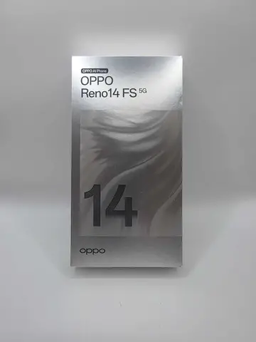 Oppo Reno 14FS, Sigilat