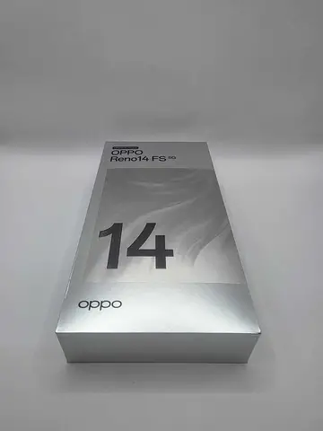 Oppo Reno 14FS, Sigilat