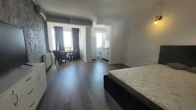 Garsoniera Oborul Nou