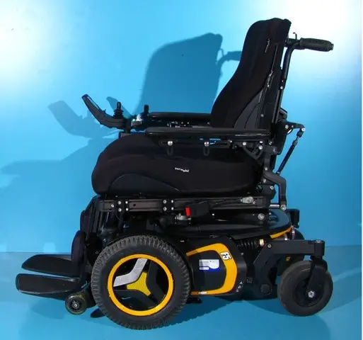 Carucior electric  Permobil F5 Corpus - 10 km h