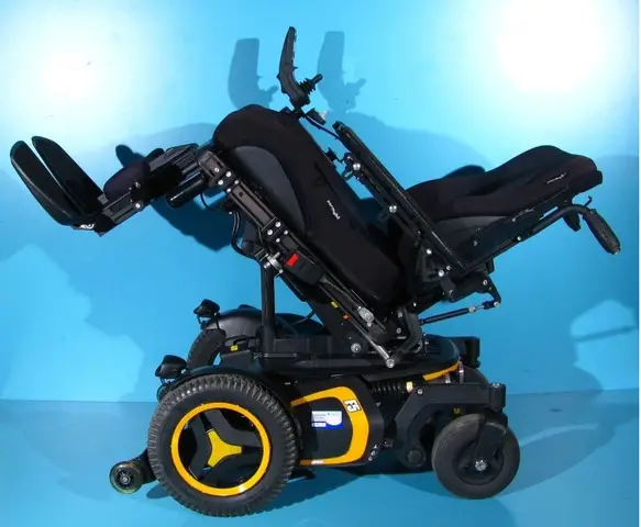 Carucior electric  Permobil F5 Corpus - 10 km h