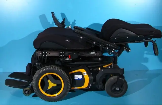 Carucior electric  Permobil F5 Corpus - 10 km h
