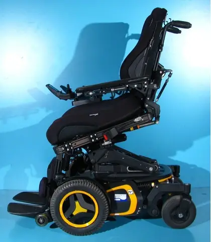 Carucior electric  Permobil F5 Corpus - 10 km h