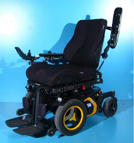 Carucior electric  Permobil F5 Corpus - 10 km h