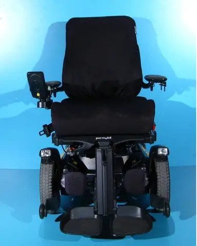 Carucior electric  Permobil F5 Corpus - 10 km h