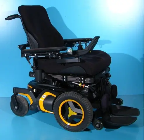 Carucior electric  Permobil F5 Corpus - 10 km h