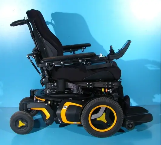 Carucior electric  Permobil F5 Corpus - 10 km h