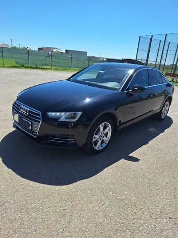 Audi A4 B8 limousine 2017