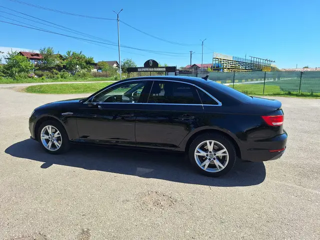 Audi A4 B8 limousine 2017