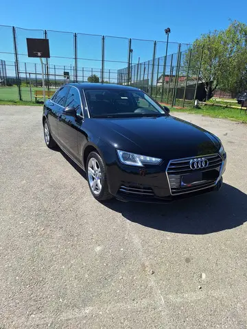 Audi A4 B8 limousine 2017