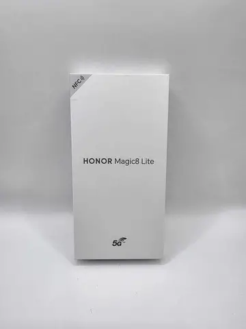 Honor Magic 8 Lite, Sigilat