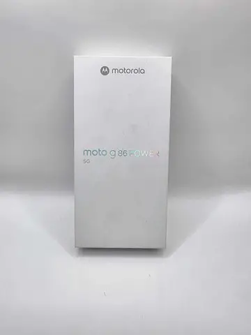 Motorola G86 Power, Full Box