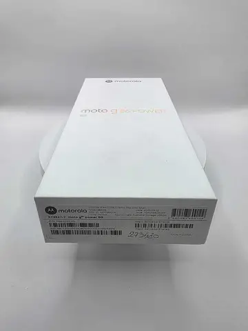 Motorola G86 Power, Full Box