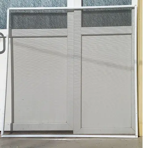 Plasa de tantari cu rama 1,40m x 1,40m