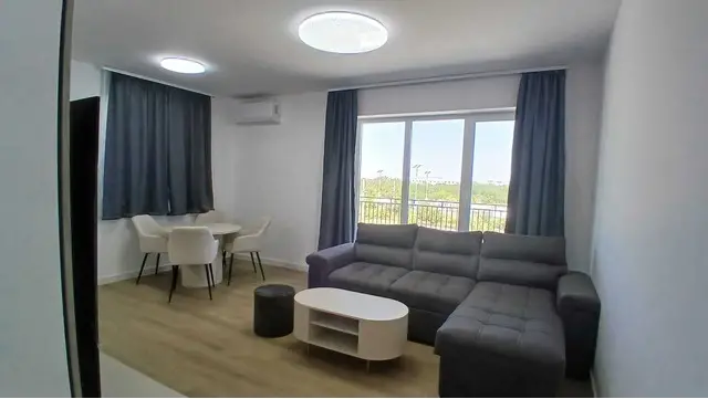 Apartament 3 camere voluntari