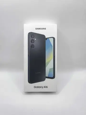 Samsung A16, Sigilat