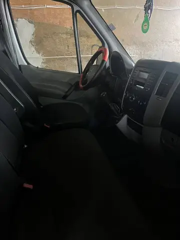 Mercedes Sprinter 313 XXL
