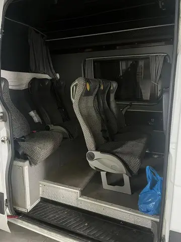 Mercedes Sprinter 313 XXL