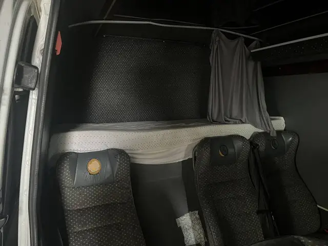 Mercedes Sprinter 313 XXL