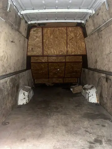 Mercedes Sprinter 313 XXL