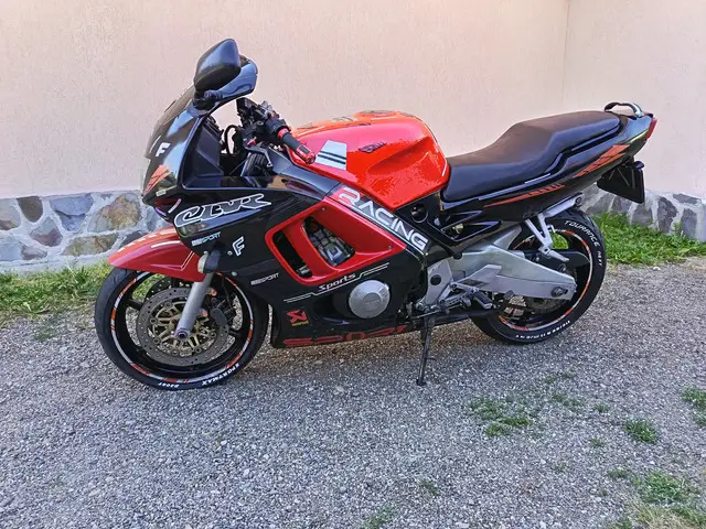 CARENE / honda cbr 600 F 2 / F 3