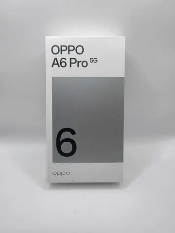 Oppo A6 Pro