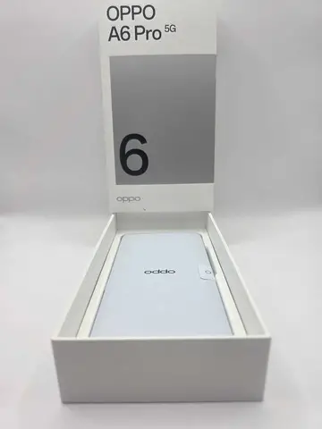 Oppo A6 Pro