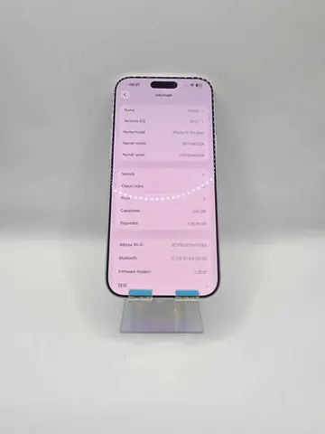 iPhone 17 Pro Max
