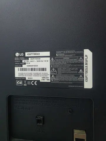 Televizor LG