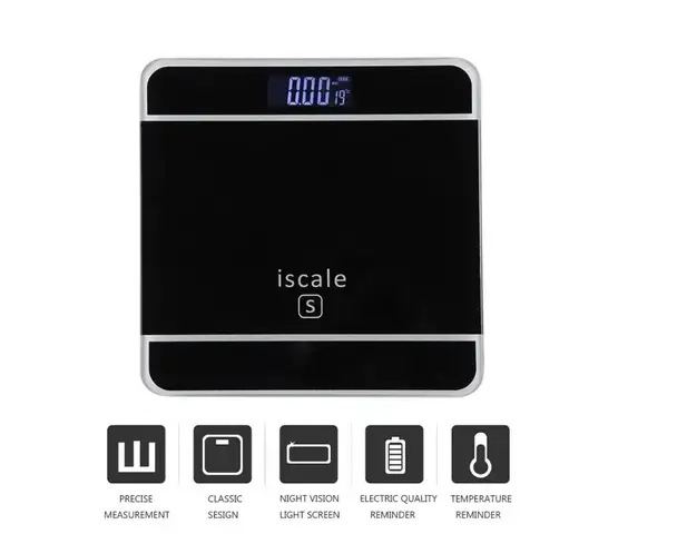 Cantar electronic Iscale S cu afisaj digital