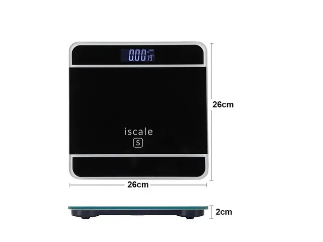 Cantar electronic Iscale S cu afisaj digital
