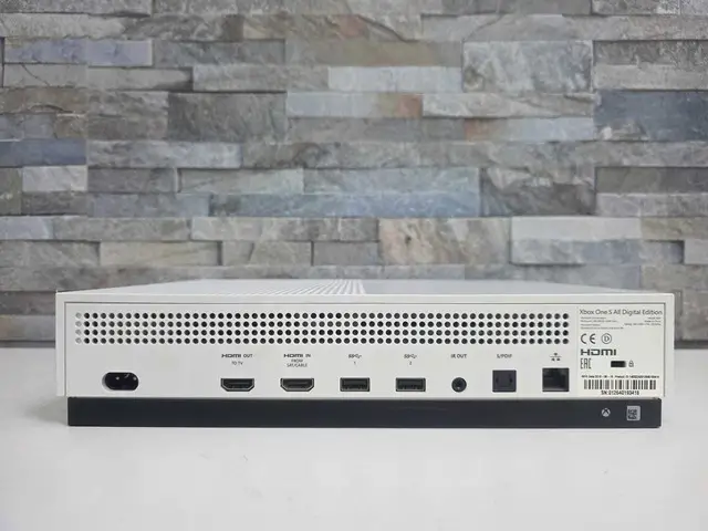 Xbox One S Digital Edition, 1TB