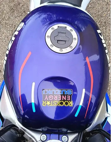 REZERVOR / suzuki / gsxr / 600 / 750 / SRAD