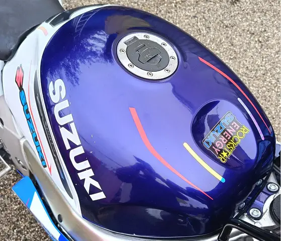 REZERVOR / suzuki / gsxr / 600 / 750 / SRAD