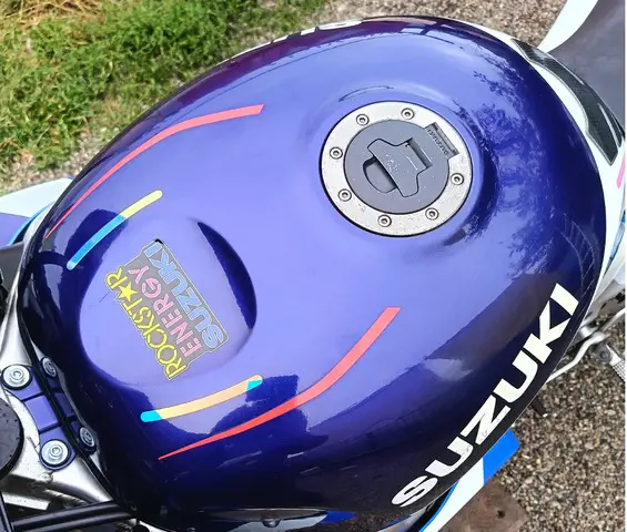 REZERVOR / suzuki / gsxr / 600 / 750 / SRAD
