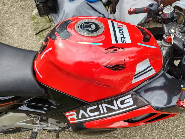 REZERVOR / honda cbr 600 F / F 2 / F 3