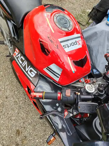 REZERVOR / honda cbr 600 F / F 2 / F 3