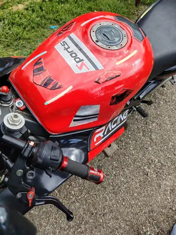 REZERVOR / honda cbr 600 F / F 2 / F 3
