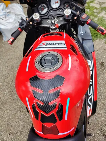 REZERVOR / honda cbr 600 F / F 2 / F 3